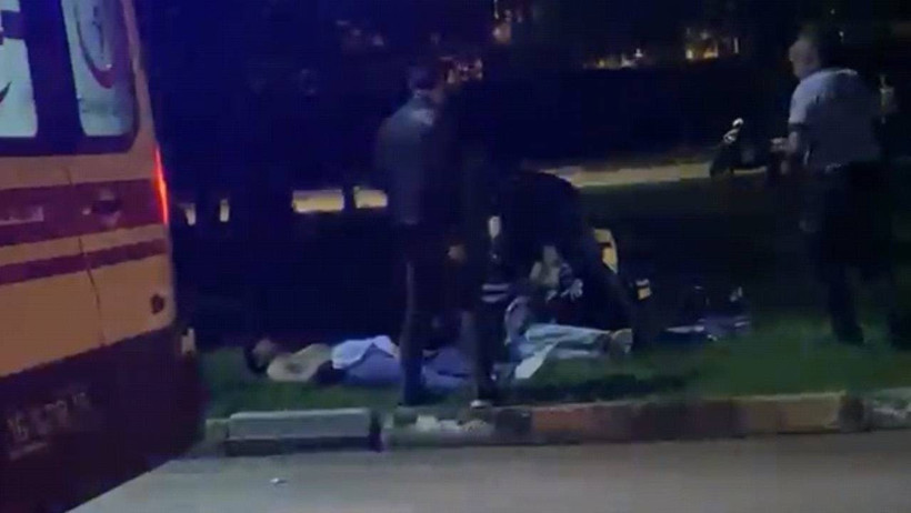 Bursa'da 'Lazer Işığı' Tartışmasında Kan Aktı - Resim : 1