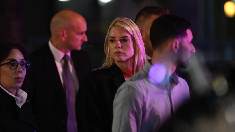 ABD'de 2 İsrailli Diplomat Öldürüldü - Resim : 1