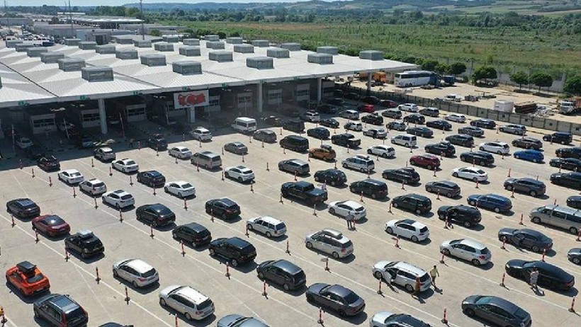 Türklerin En Çok Yaşadığı Ülkeler Açıklandı: İşte En Popüler 12 Ülke - Resim : 1