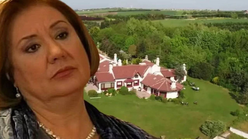 Aşk-ı Memnu Dizisinde Büyük Sırrın Patladığı Çiftlik Satılıyor! Ziyagil Ailesinin Vazgeçilmezine Dudak Uçuklatan Rakam - Resim : 2