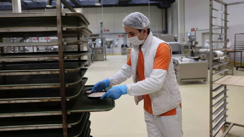 Tarihi Kazıda Şok Keşif: 5 Bin Yıllık Pişmiş Ekmek Ortaya Çıktı! Bilim Dünyası Şaşkın - Resim : 1