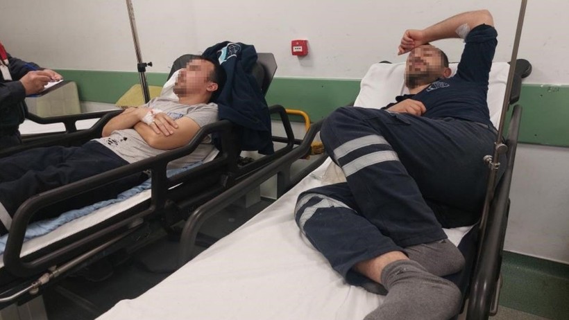En 'Tatlı' Zehir: Yüzlerce İşçi Hastanelik Oldu, Sebebi Şaşırttı - Resim : 2