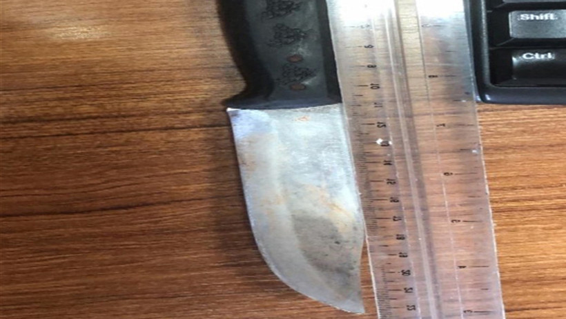 Okul Tuvaletinde Vahşet! Liseli Çocuk Arkadaşını Bıçakladı - Resim : 1