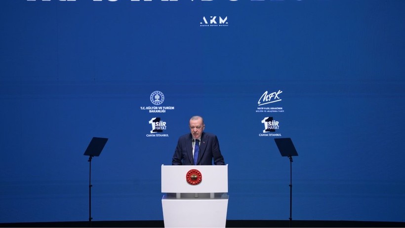 Cumhurbaşkanı Erdoğan'dan 'Terörsüz Türkiye' Açıklaması - Resim : 2