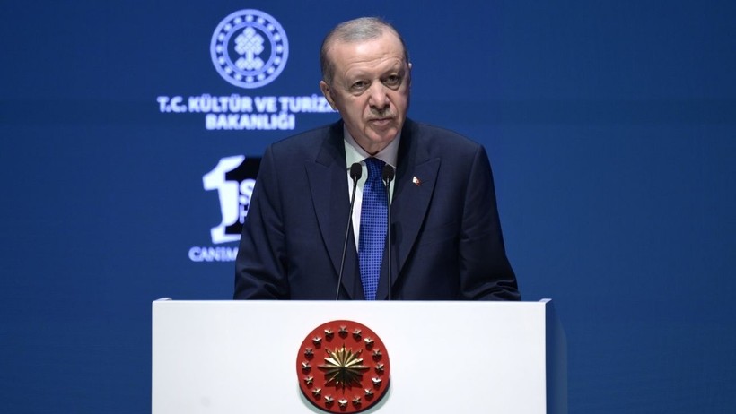 Cumhurbaşkanı Erdoğan'dan 'Terörsüz Türkiye' Açıklaması - Resim : 1