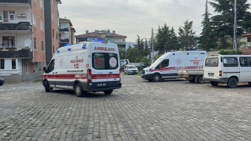 Apartman Gaz Odasına Döndü: Sebebi 'Pes' Dedirtti - Resim : 1