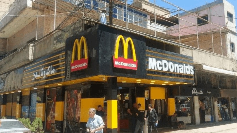 Suriye'deki McDonald's Ortalığı Karıştırdı! Gerçek Sonradan Ortaya Çıktı - Resim : 1