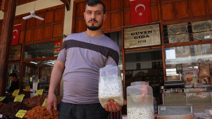 Bu Sakızın Fiyatı Yarım Altınla Yarışıyor! Faydaları Saymakla Bitmiyor, Bir Kez Satın Alan Vazgeçemiyor - Resim : 2