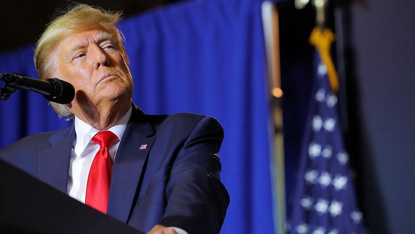 Trump'tan Gündem Olan Açıklama! 'Dünyanın En Güçlü Ordusunu İnşa Ettim' - Resim : 1