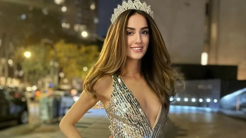 Sosyal Medyada Acımasızca Linç Edilmişti... Türkiye Güzeli İdil Bilgen'den 'Miss World' Başarısı - Resim : 1