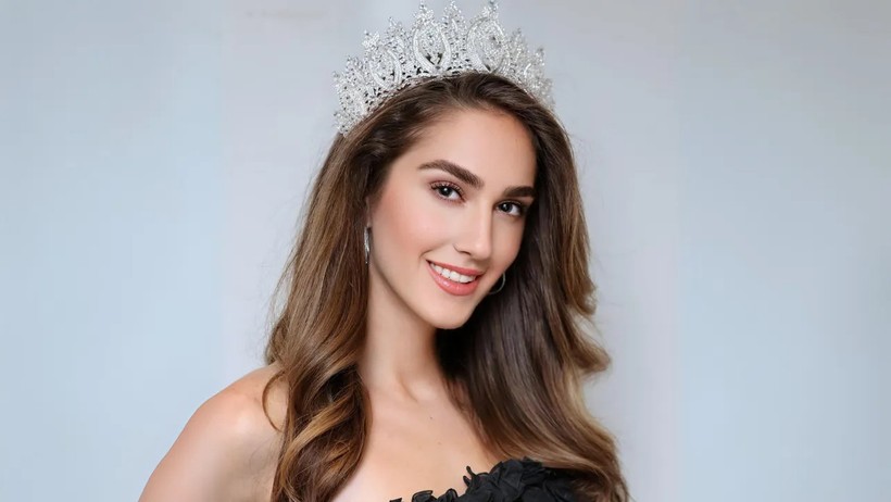 Sosyal Medyada Acımasızca Linç Edilmişti... Türkiye Güzeli İdil Bilgen'den 'Miss World' Başarısı - Resim : 2