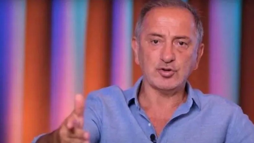 Fatih Altaylı Açıkladı: Gece Yarısı Pankartlı Tehdit - Resim : 1