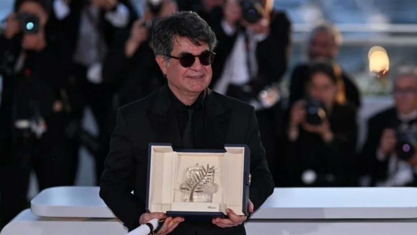 Cannes Film Festivali'nde Ödüller Sahiplerini Buldu: Altın Palmiye İranlı Yönetmenin Oldu - Resim : 1