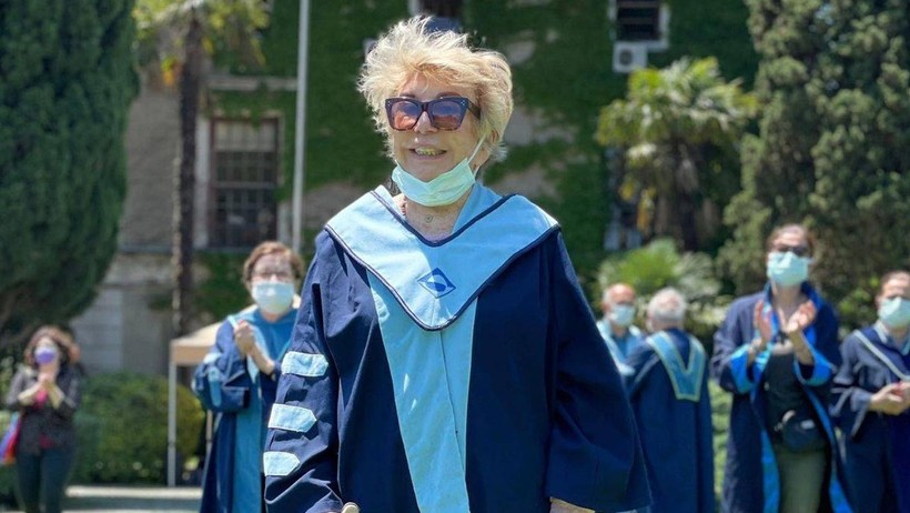 Boğaziçi Üniversitesi'nde Uzun Yıllar Görev Almıştı! Prof. Dr. Oya Başak Hayatını Kaybetti - Resim : 1
