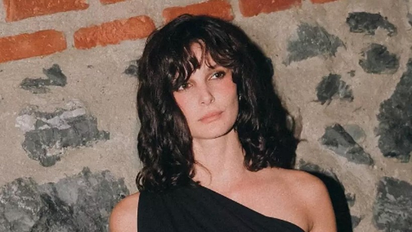 Aşkını İlan Etmişti! Oyuncu Büşra Develi'nin Gizli Aşkı Ortaya Çıktı - Resim : 1
