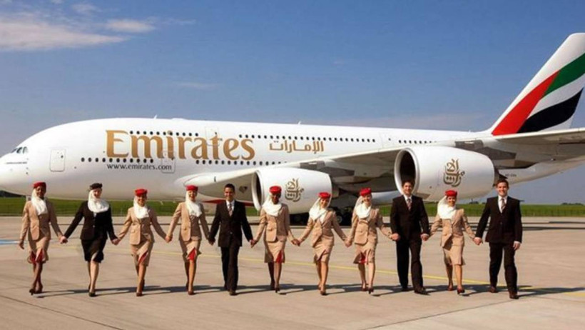 Emirates, Kabin Ekibi Alımları İçin Türkiye'de Değerlendirme Günleri Düzenliyor - Resim : 1