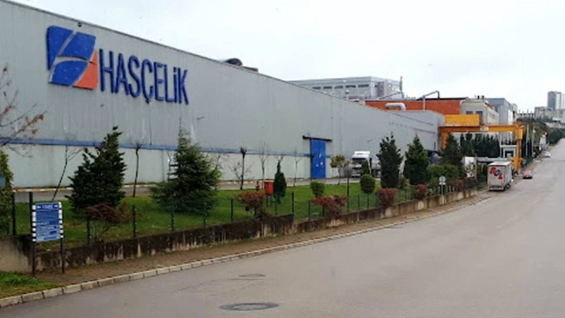 Hasçelik'ten 150 Milyon Euroluk Dev Yatırım! Fabrika Üretime Başladı - Resim : 1