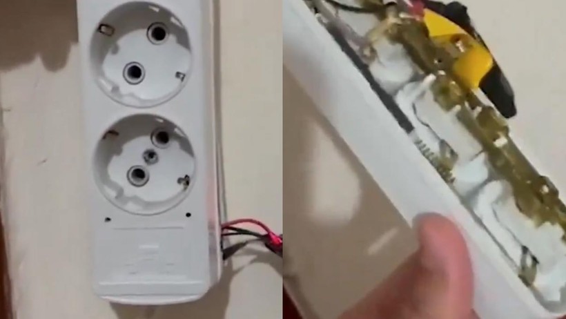 Sakarya’dan Sonra Şimdi de Denizli… Apartta Gizli Kamera Skandalı! - Resim : 1