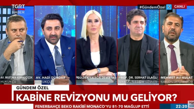 Kabine Değişiyor mu? Kulislerde Konuşulanlar Ortaya Çıktı - Resim : 1
