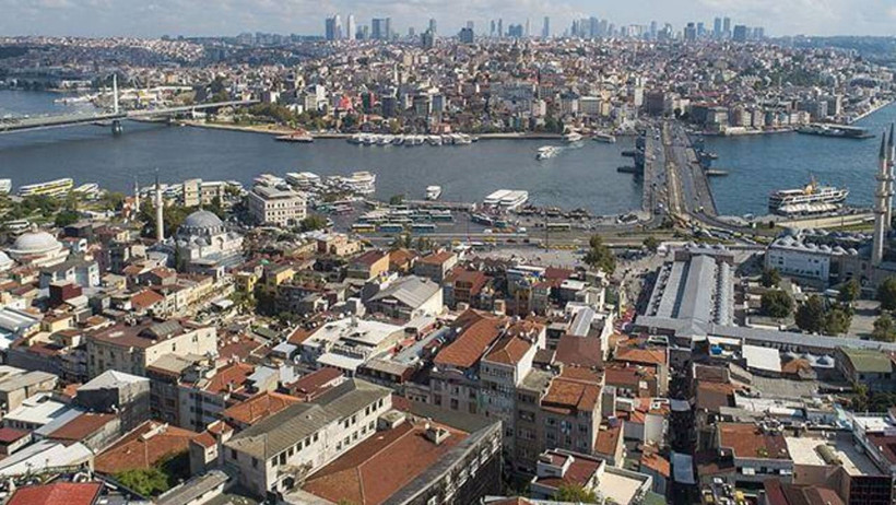 Konut Satışları 11 Şehirde Geriledi! Dikkat Çeken İstanbul ve Silivri Detayı... - Resim : 1