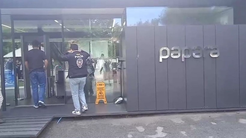 Papara'ya Yasa Dışı Bahis Operasyonu: Kayyım Atandı - Resim : 1
