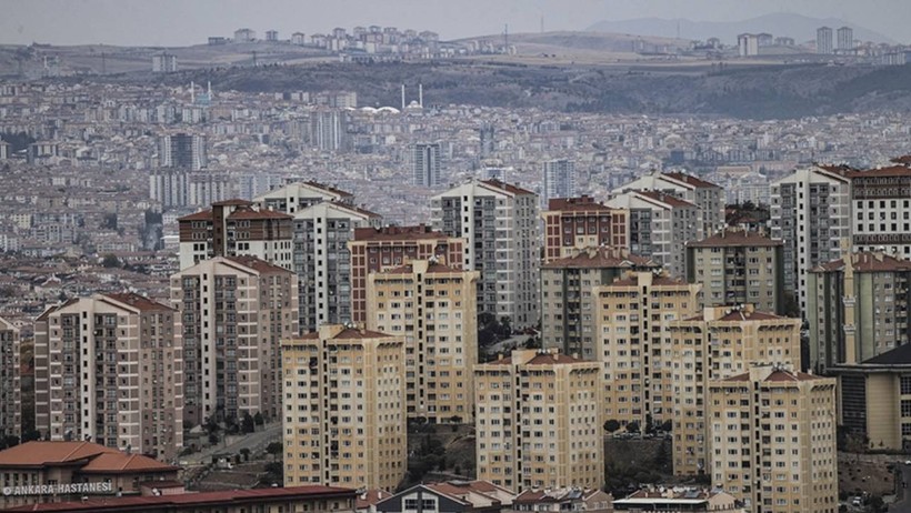 11 İlde Konut Satışları Çakıldı! İstanbul Detayı Dikkat Çekti - Resim : 3