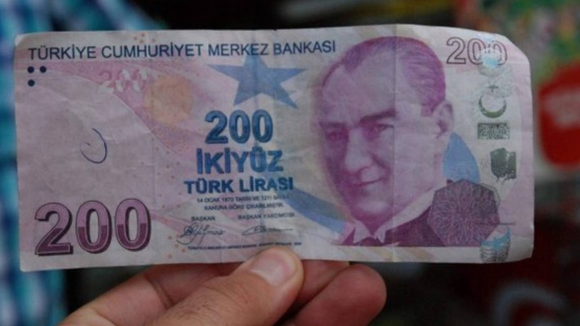 Cebinde 200 TL'si Olanlar Dikkat! Yeni Detayla Dolaşıma Girdi - Resim : 1