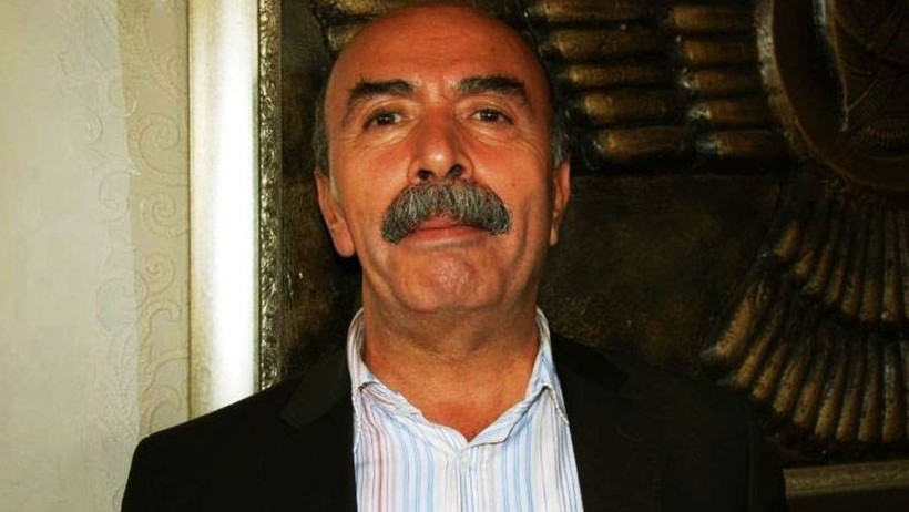 Eski BDP Genel Başkanı Hamit Geylani Hayatını Kaybetti - Resim : 1