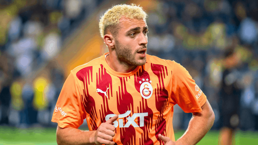 Barış Alper Yılmaz İtiraf Etti: 'Orada Oynamak İstiyorum' - Resim : 1