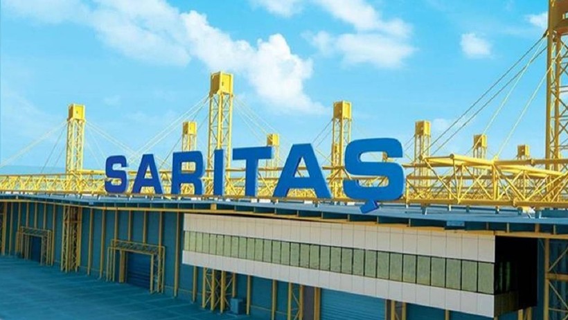 Sarıtaş Çelik'ten Dev Yatırım - Resim : 1