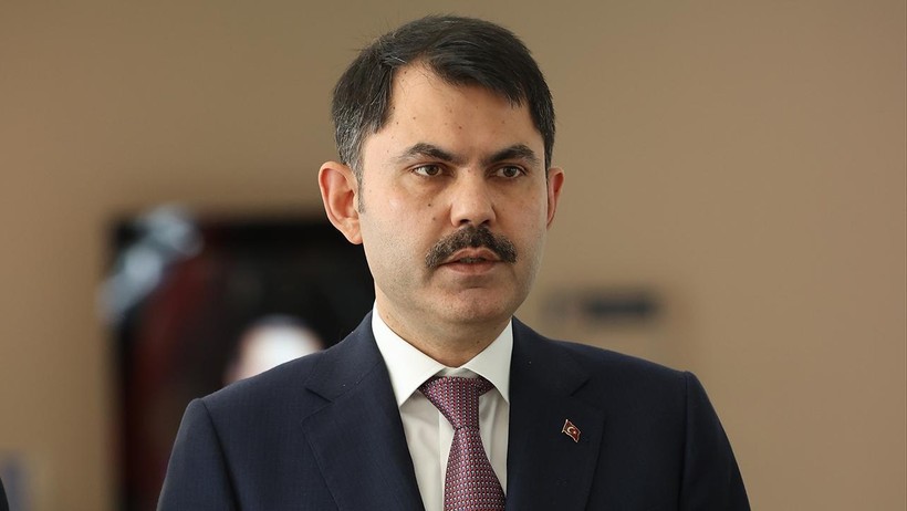 Murat Kurum 'Nusaybin Yıldız Gibi Parlıyor' Diyerek Duyurdu! Mardin’de Terörün İzlerinin Silinmesi İçin Yeni Adım - Resim : 1