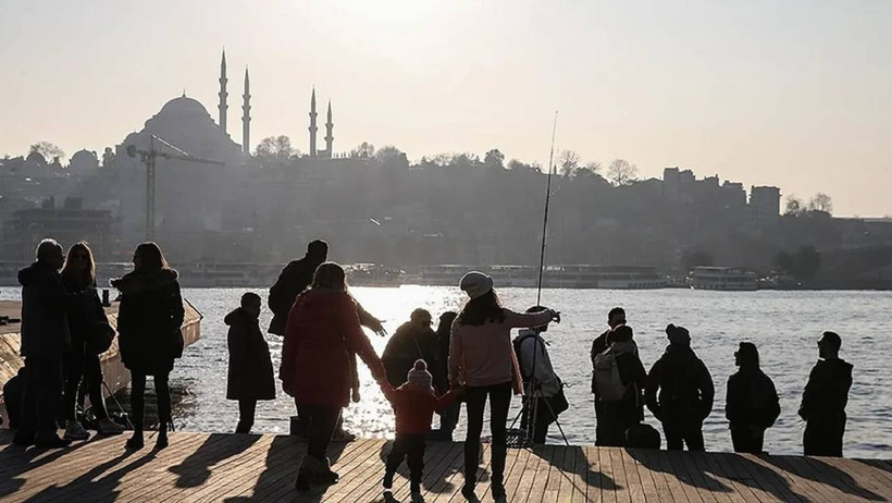 Kurban Bayramı'nda Hava Nasıl Olacak İstanbul 2025? Bayramda Hava Durumu Nasıl, Yağmur Var mı? İşte Meteoroloji 6 Haziran Kurban Bayramı Hava Durumu - Resim : 2