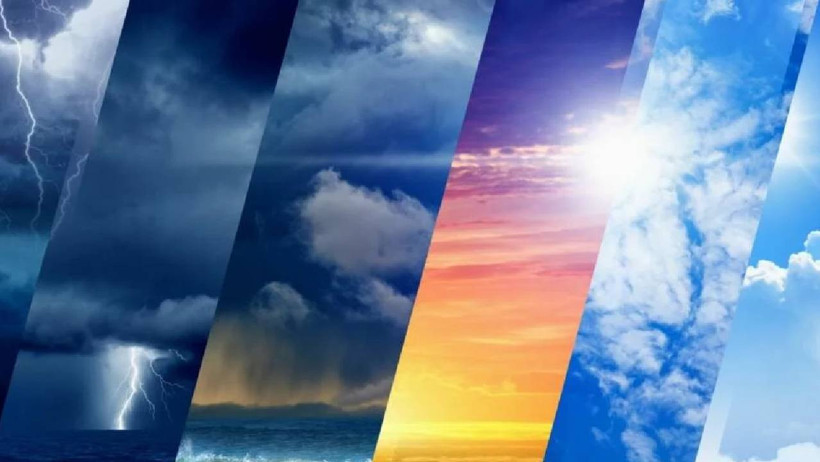 Kurban Bayramı'nda Hava Nasıl Olacak İstanbul 2025? Bayramda Hava Durumu Nasıl, Yağmur Var mı? İşte Meteoroloji 6 Haziran Kurban Bayramı Hava Durumu - Resim : 1