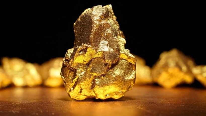 Bilim İnsanlarından 'Altın' Keşif: O Bölgelerde Değerli Metaller Bulundu - Resim : 2