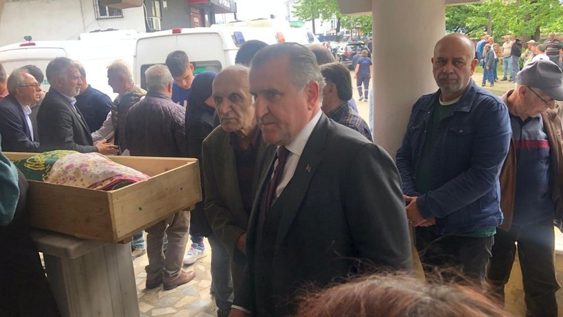 Bakan Osman Aşkın Bak'ın Acı Günü - Resim : 1