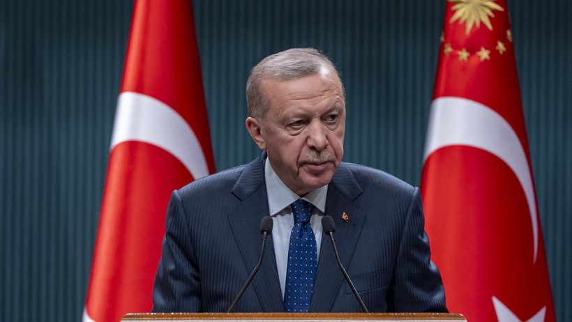 Çarpıcı İddia! Cumhurbaşkanı Erdoğan'dan Yeni Anayasa Hamlesi: Taslak Masada Sil Baştan - Resim : 1