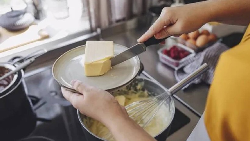 Tereyağını Buzdolabında Saklayanlar Dikkat! Meğer Yıllardır Yanlış Yapıyormuşuz - Resim : 1