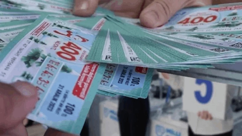 Milli Piyango'da Neler Oluyor? Hasılatın 3'e Katlanacağı Söylenmişti Ama... - Resim : 1