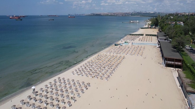 Yaz Artık Cepleri de Yakıyor: İstanbul'da Plajlara Giriş Ücreti Belli Oldu! İşte Dudak Uçuklatan Fiyatlar... - Resim : 2