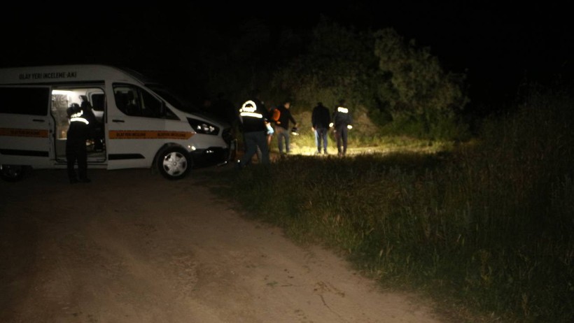 Tokat'ta Sır Olay! Kaza İhbarından Cinayet Çıktı... Kan İzleri Bulundu - Resim : 2