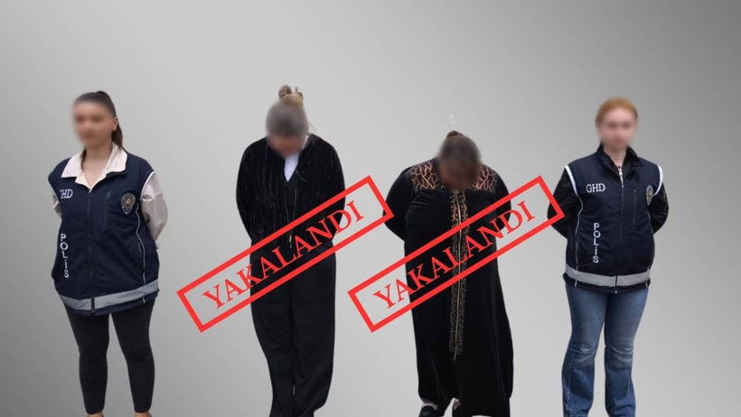 Bakan Yerlikaya Duyurdu! 6 İlde Interpol Tarafından Aranan 23 Şüpheli Yakalandı - Resim : 2