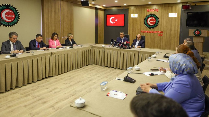 Özel'den 'Asgari Ücret Komisyonu Toplansın' Çağrısı - Resim : 1