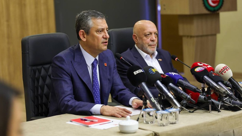 Özel'den 'Asgari Ücret Komisyonu Toplansın' Çağrısı - Resim : 2