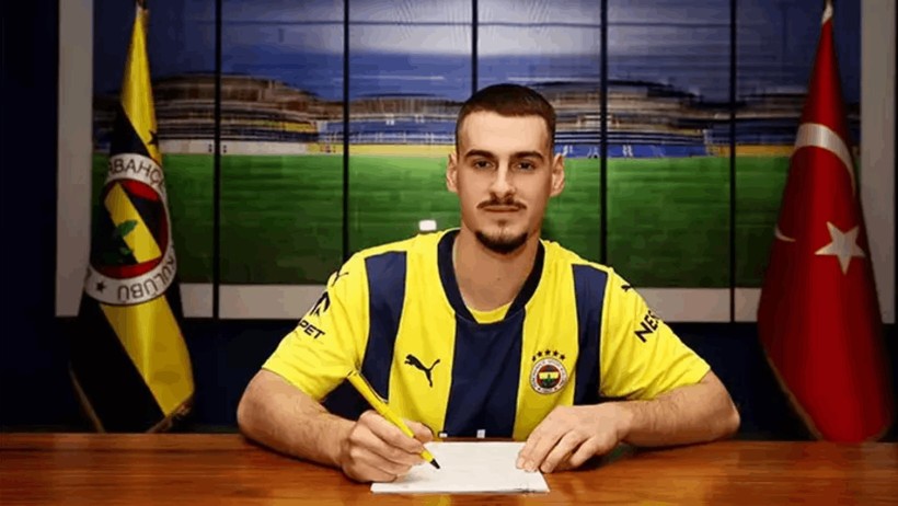 Genç Yıldız Fenerbahçe'ye Dönüyor - Resim : 1