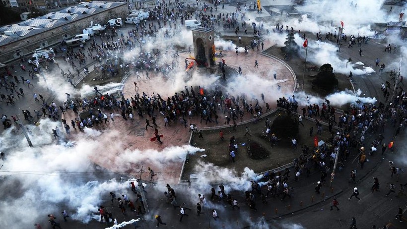 Gezi Parkı Eylemleri 12. Yılında: Her Şey Nasıl Başladı? - Resim : 1