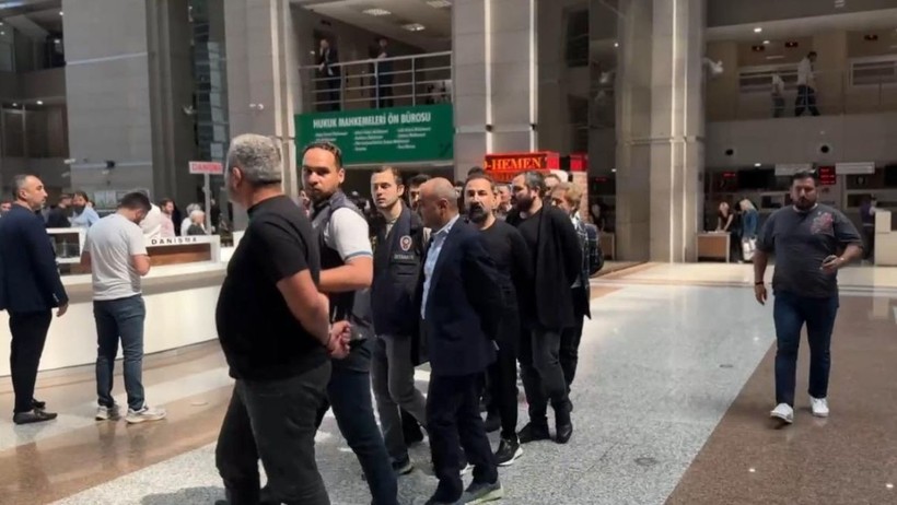 Papara Soruşturmasında Flaş Gelişme: 11 Kişi Tutuklandı - Resim : 1