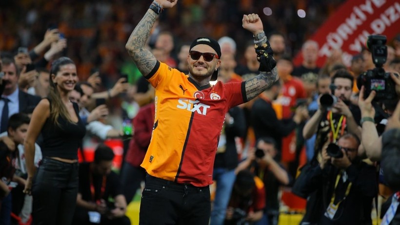 Galatasaray'dan Görkemli Şampiyonluk Kutlaması: Türkiye’nin İlk ve Tek 5 Yıldızlı Takımı - Resim : 3