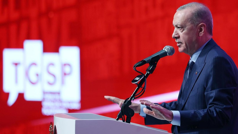 Cumhurbaşkanı Erdoğan'dan Kritik Mesajlar: Ülkemiz Önünde Yeni Bir Sayfa Açılacak - Resim : 2