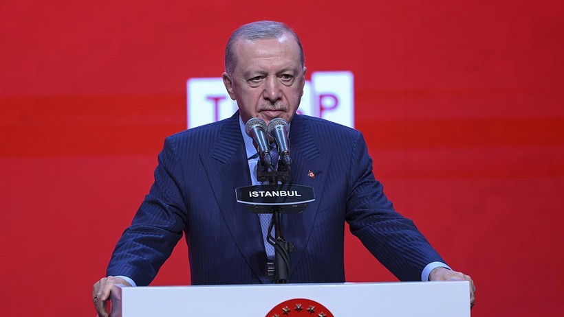 Cumhurbaşkanı Erdoğan'dan Kritik Mesajlar: Ülkemiz Önünde Yeni Bir Sayfa Açılacak - Resim : 1