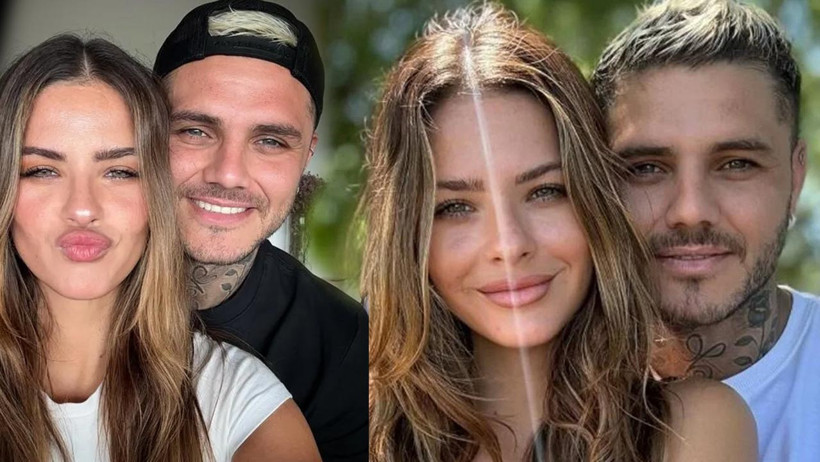 Icardi’nin Aşkı Suarez'den İstanbul Çıkarması: Paylaşımları Sosyal Medyayı Salladı - Resim : 1